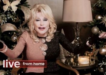 Dolly Parton donates $1 million US dolars to coronavirus vaccine research