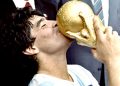 Football Legend Diego Maradona dies