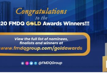 FMDQ Group Unveils Winners of its 3rd Annual GOLD Awards … Institutionalises Beacon of Recognition for Market Stakeholders