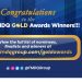 FMDQ Group Unveils Winners of its 3rd Annual GOLD Awards … Institutionalises Beacon of Recognition for Market Stakeholders