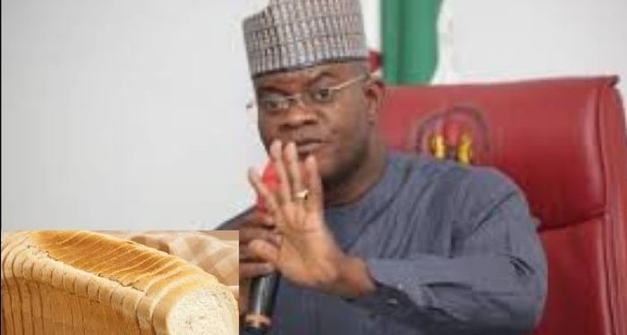 Kogi Government places levy on every loaf of bread