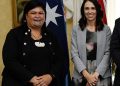 Nanaia Mahuta: Small-town takeout store worker becomes New Zealand first Indigenous female foreign minister
