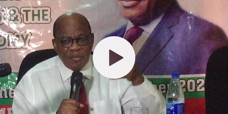 Agbakoba proffers solution to economic growth, urges FG to reduce cost of governance