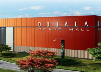 Largest shopping Mall opens in Douala Central Africa