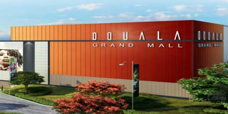 Largest shopping Mall opens in Douala Central Africa