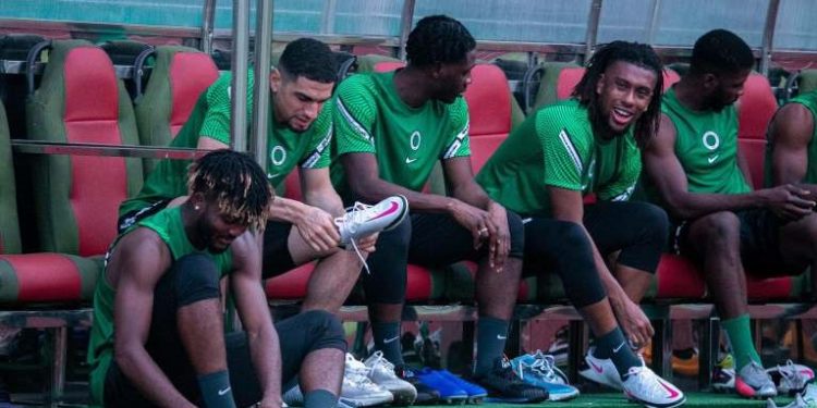 Headline News: Super Eagles train ahead of Sierra Leone AFCON clash, and more top stories today!