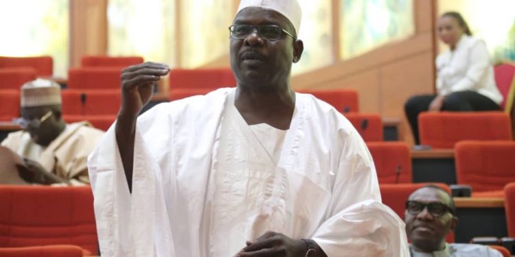 Court remands Senator Ndume in prison, orders sale of property to raise N500m bail bond