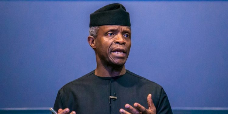 Healthcare: COVID-19 vaccine a matter of utmost priority ― Osinbajo