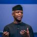 Healthcare: COVID-19 vaccine a matter of utmost priority ― Osinbajo