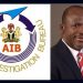 AIB CEO Engr. Akin Olateru calls for effective collaboration between Air Transport and Tourism Industry