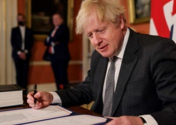 Brexit: New EU-UK trade deal takes effect