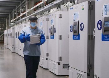 First batch of Covid vaccines arrive UK