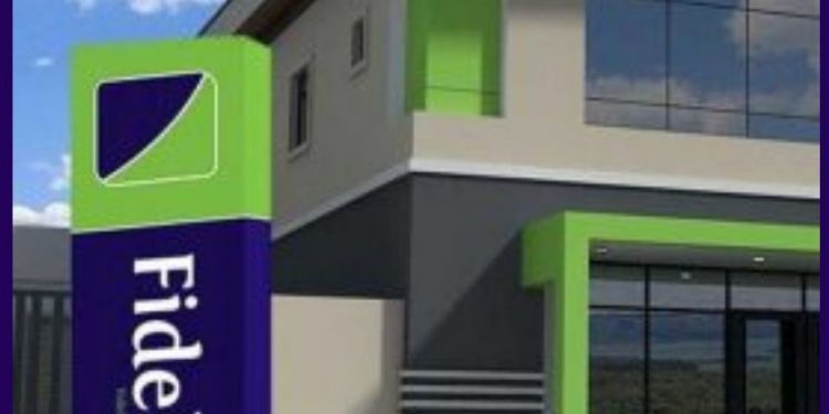 Fidelity Bank commences N75bn Bond sale to Investors