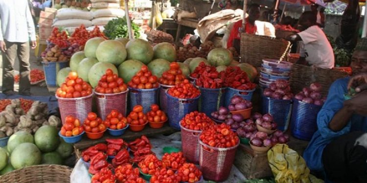 Food Prices Increase as Nigeria’s Inflation hit 14.89%