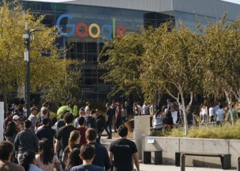 Google employees stage Global walkout and ask for accountability