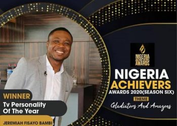 Narrating our African stories-Jerry Bambi