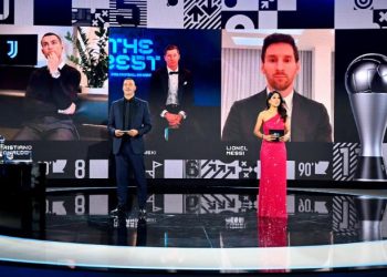 Robert Lewandowski and Lucy Bronze named players of the year at Best FIFA Football Awards