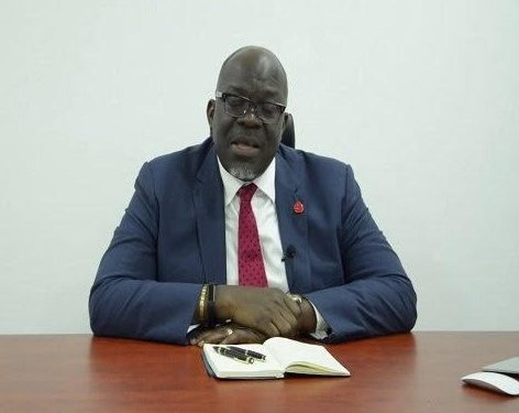 Budgetary allocations will not solve Nigeria’s infrastructure needs- Olabinjo