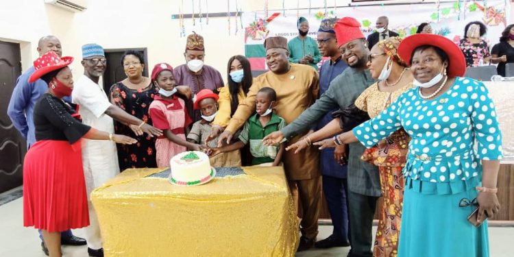 LASUBEB  celebrates Quiz competition and Christmas Carol for  pupils