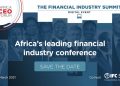 The AFRICA CEO FORUM and IFC gear up to rethink African finance