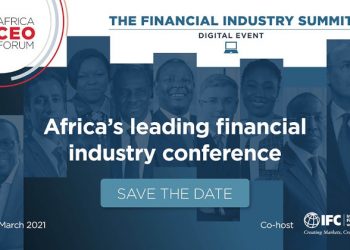 The AFRICA CEO FORUM and IFC gear up to rethink African finance