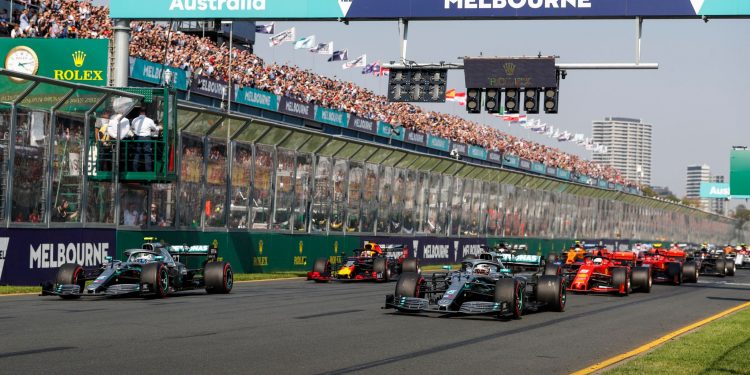 Australian Grand Prix: F1 Season-opener may be postponed because of Covid-19