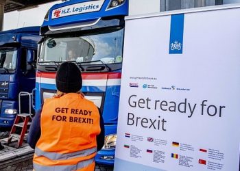 Brexit: UK driver has ham sandwiches confiscated at Dutch border