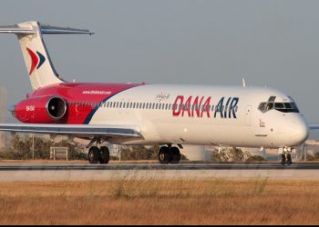 Dana  Air introduces flexible ‘no change fee’ policy
