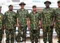 Buhari replaces armed forces chiefs, in new fight against insecurity