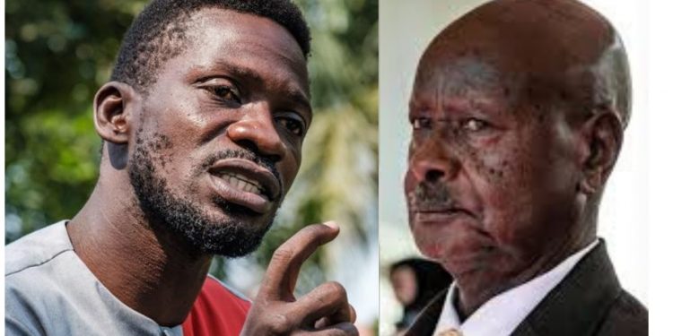 Uganda elections 2021: 38-year-old singer Bobi Wine takes on Yoweri Museveni 76