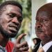 Uganda elections 2021: 38-year-old singer Bobi Wine takes on Yoweri Museveni 76