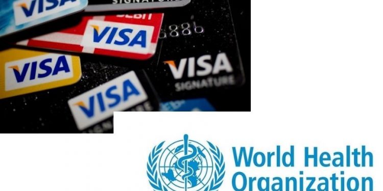 World Health Organization, Payment Company Warns against Cyber attacks