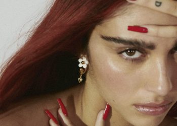 Lola Leon, daughter of pop icon Madonna is the new face of Marc Jacobs