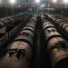 Oil drops as investors gauge big chill impact on U.S. refineries