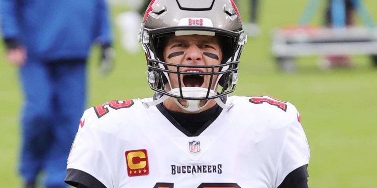 Tom Brady wins his 7th Super Bowl at age 43 in his first year with the Buccaneers