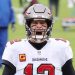 Tom Brady wins his 7th Super Bowl at age 43 in his first year with the Buccaneers