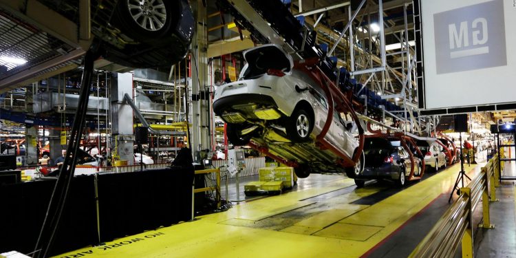 Chipmakers urge Biden administration to invest in US manufacturing