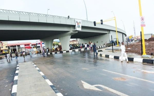 Lagos to open Agege-Pen Cinema bridge today