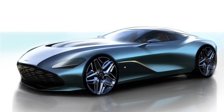 Luxury and Sports car Manufacturer Aston Martin to abolish Gas-only road cars by 2030