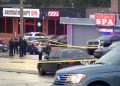8 killed in Atlanta Spa shootings