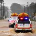 Australia Floods: Thousands evacuated as downpours worsen