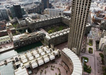Barbican Business Events sees more than 50% increase in demand for filming and photo shoots
