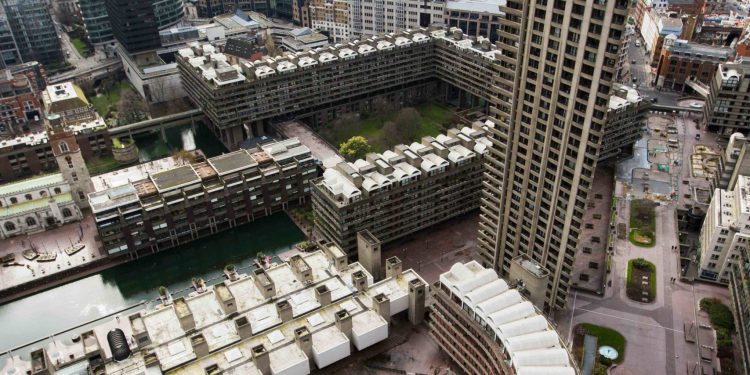 Barbican Business Events sees more than 50% increase in demand for filming and photo shoots