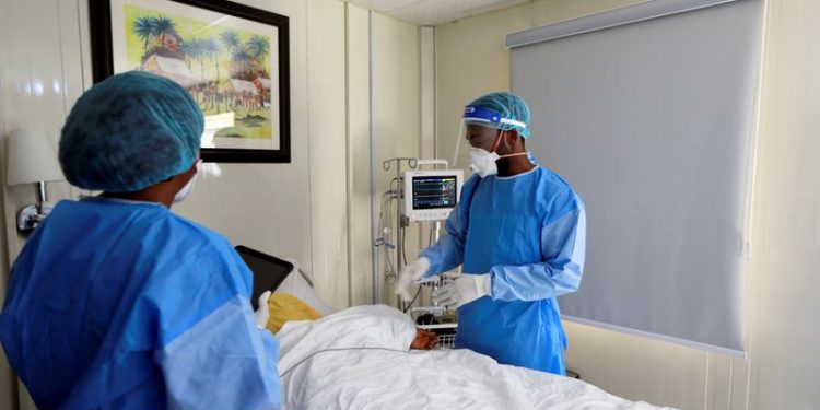 Covid-19 vaccination: FG proposes to spend N356bn in 2021 and 2022