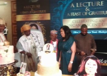 Book Launch: Foundation champions humanitarian services