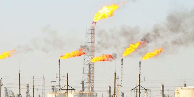 Nigeria’s gas production declines by 3% in one year