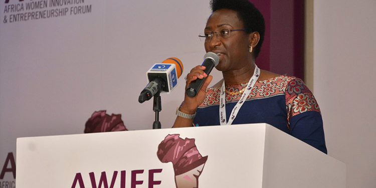 AWIEF, City of Atlanta  and WEI strengthen female  entrepreneurs  on  innovation and  collaboration