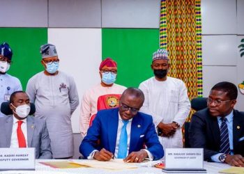 Governor Sanwo-Olu signs 21 –year-Jail term for Cultists