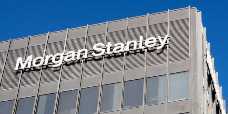 Morgan Stanley accelerates involvement in  cryptocurrency industry, offers wealthy clients access to bitcoin funds