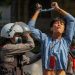 Myanmar: 18 people killed after Police and Military open fire on protesters